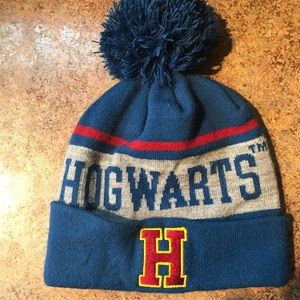 Harry Potter beanie Pom Pom
